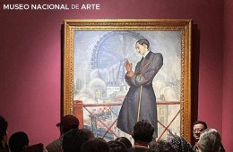 Imagen muestra de la actividad El arte mexicano del siglo XX