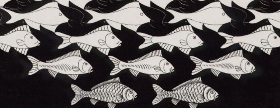 Escher: viaje al infinito