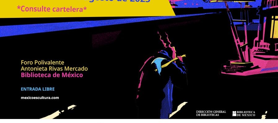 24 Festival Internacional de Cine de Horror de la Ciudad de México MACABRO