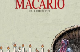 Imagen muestra de la actividad Macario