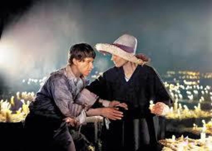 Imagen muestra de la actividad Macario