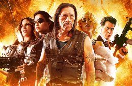 Imagen muestra de la actividad: Machete Kills