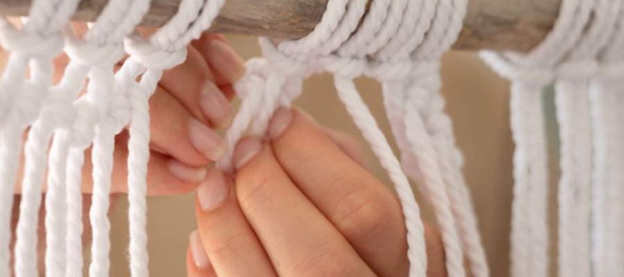 Macramé