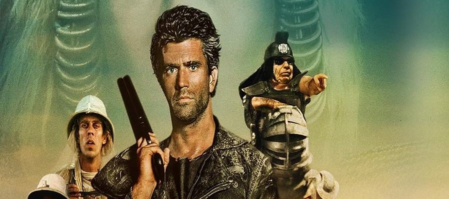 Mad Max: Más allá de la cúpula del trueno