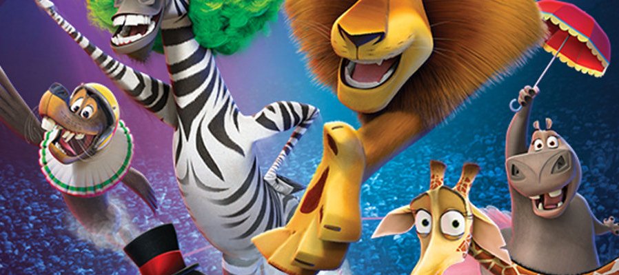 Madagascar 3: Los fugitivos