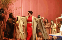 Imagen muestra de la actividad: Madama Butterfly
