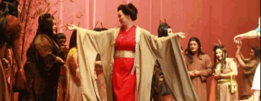 Madama Butterfly