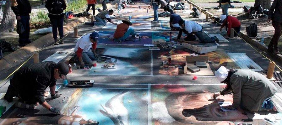 Concurso Nacional Durango Madonnari