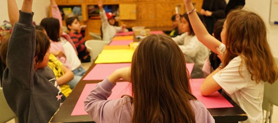 Madriguera de colores