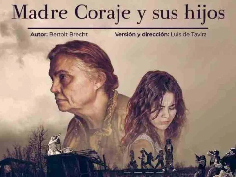Madre  coraje y sus hijos
