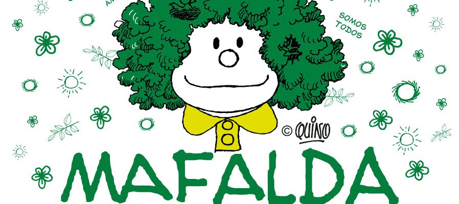 Mafalda en la constancia