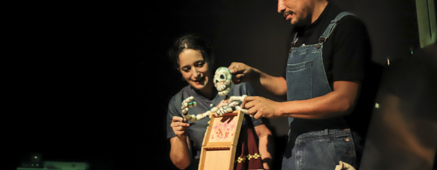Magdalena, la otra Frida