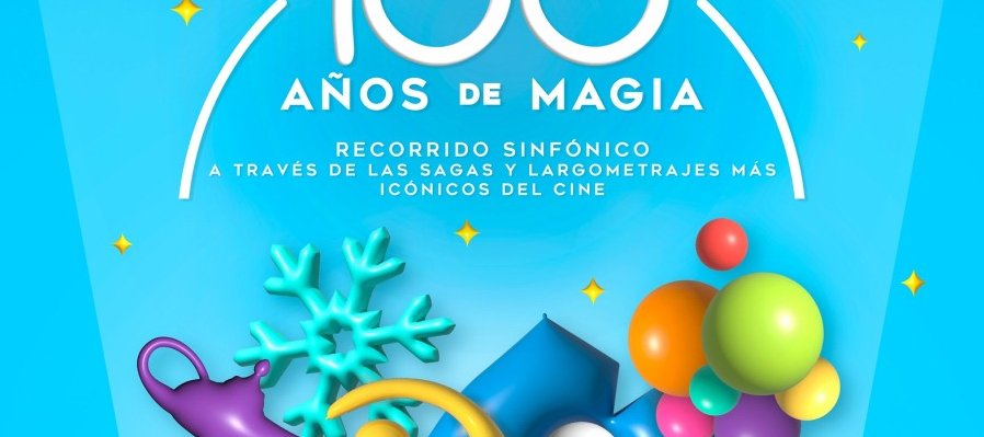100 años de magia