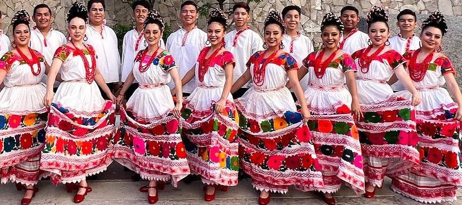 Guelaguetza "Corazón de Oaxaca"