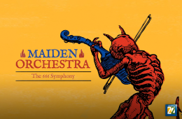 Maiden Orchestra The 666 Symphony