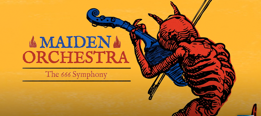 Maiden Orchestra The 666 Symphony