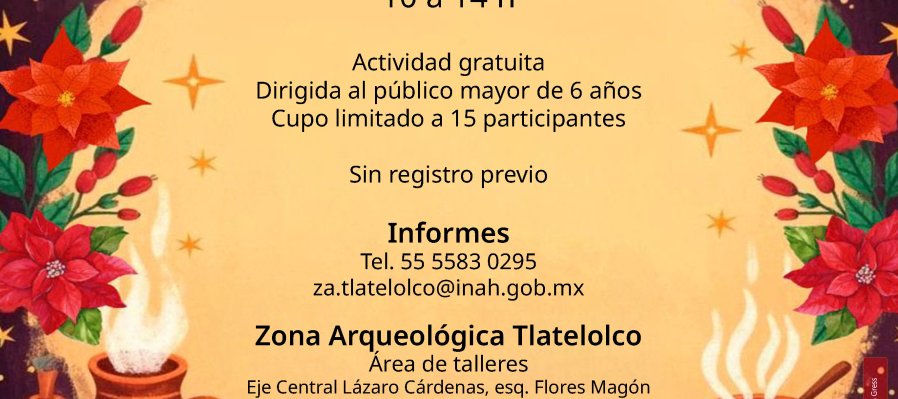 Taller "Navidad 2025"
