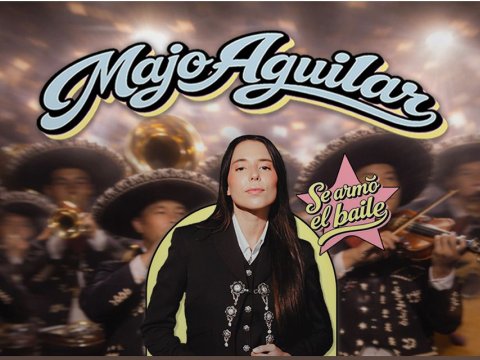 Majo Aguilar