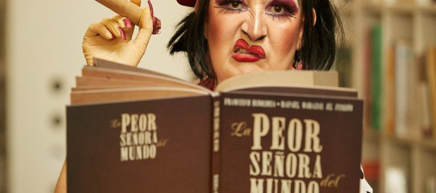 La peor señora del mundo