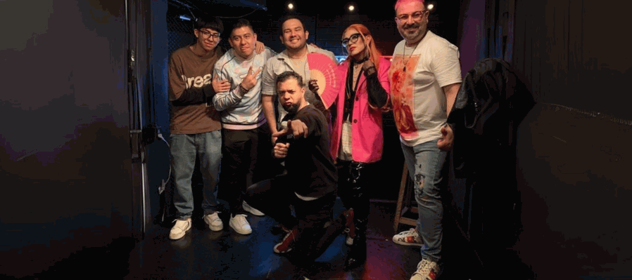 Malas amistades, show de stand up