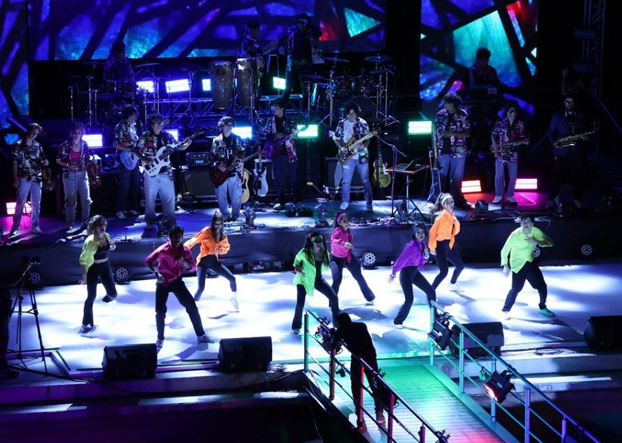 Imagen muestra de la actividad Mamma mía y Coro del Tecnológico de Monterrey