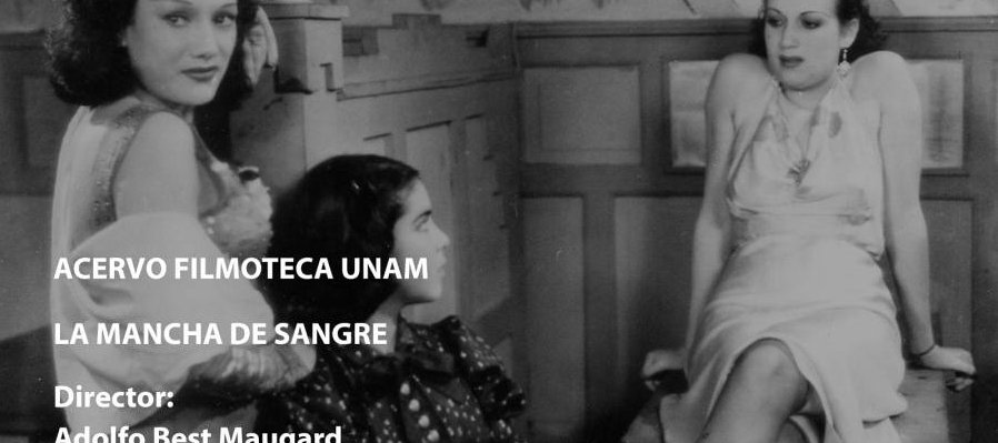 La mancha de sangre