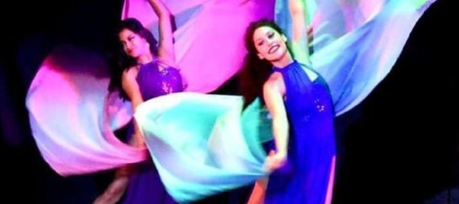 Mandala en movimiento