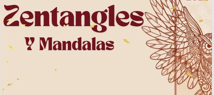 Mandalas y Zentangles