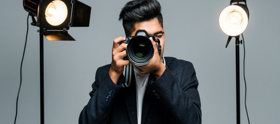 Manejo de luz natural y flash