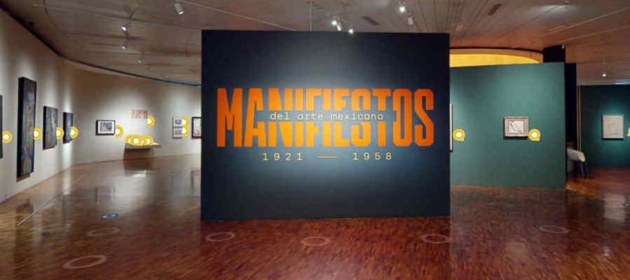 Manifiestos del arte mexicano, 1921-1958