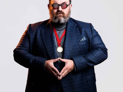 Imagen muestra de El manipulador de mentes. Una noche de ilusión trágica