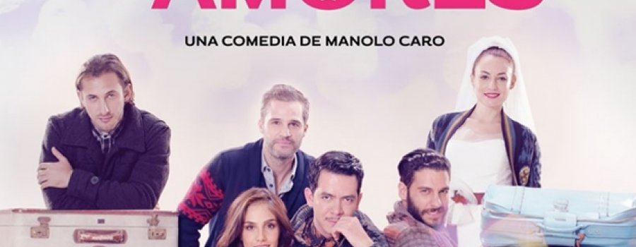 Amor de mis amores