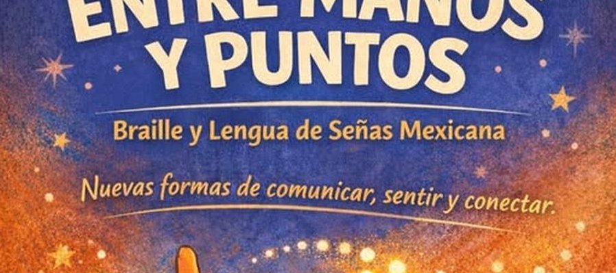 Entre manos y puntos