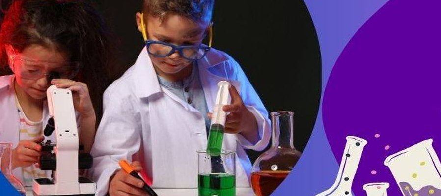 A través del microscopio ¡Manos a la ciencia!