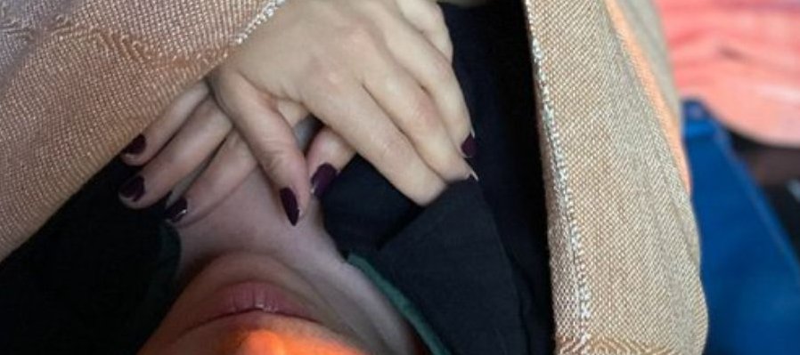 Cuerpo-rebozo: fertilidad del descanso