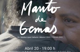 Imagen muestra de la actividad: Manto de Gemas | 20 abril