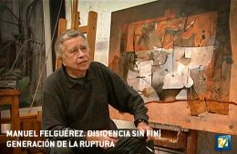 Manuel Felguérez. Disidencia sin fin | Generación de la...