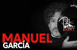 Imagen muestra de la actividad Manuel García