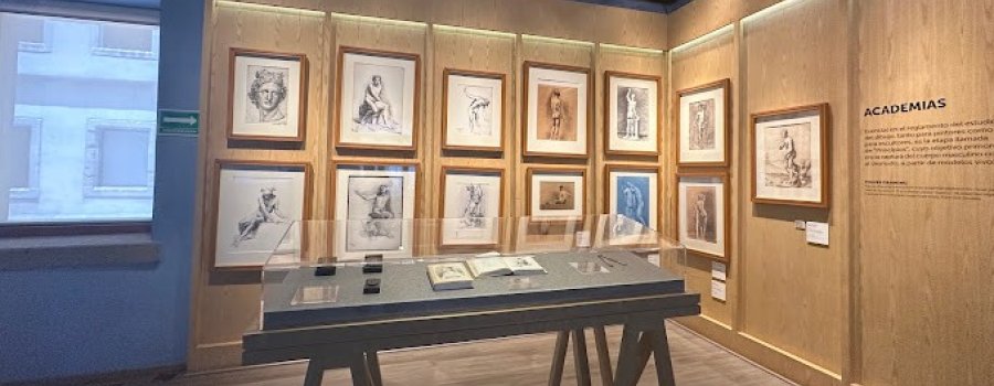 Museo Manuel Tolsá