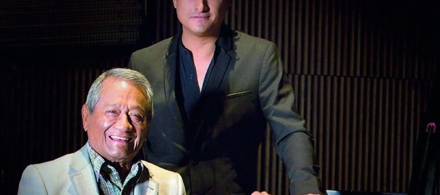 Manzanero regresa a casa