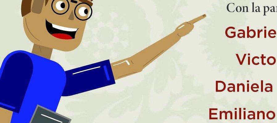 Servicio social en el MAP