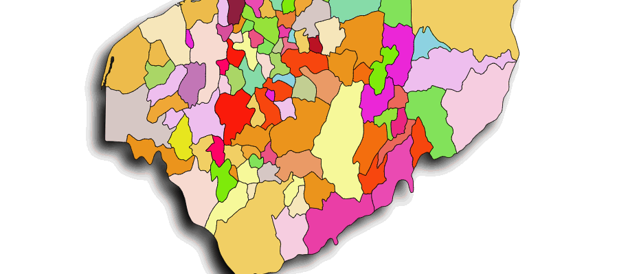 Ínsulas reales y ficticias de Yucatán