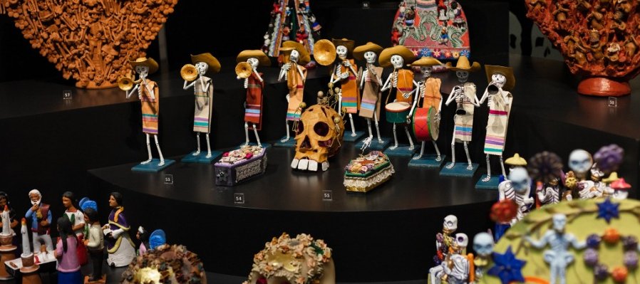 El arte popular y lo sagrado