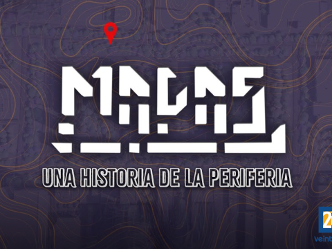 Mapas. Una historia de la periferia