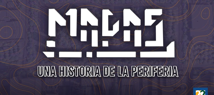 Mapas. Una historia de la periferia
