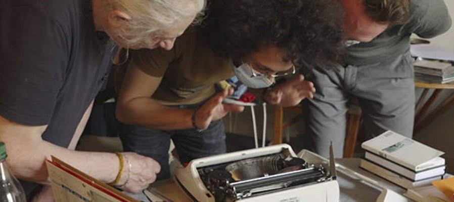 La máquina de escribir y otras fuentes de problemas
