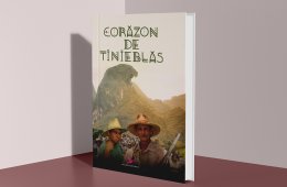 Imagen muestra de la actividad: Corazón de Tinieblas
