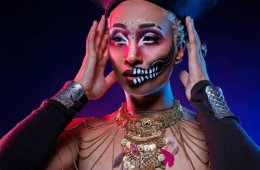 Imagen muestra de la actividad: ¡Maquillaje de fantasía!