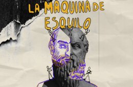 Imagen muestra de la actividad La máquina de Esquilo