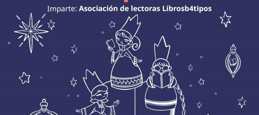 La maratona de lectura. Guadalupe Reinas